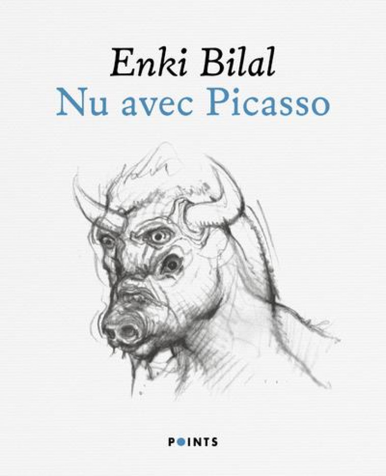 NU AVEC PICASSO - BILAL ENKI - POINTS