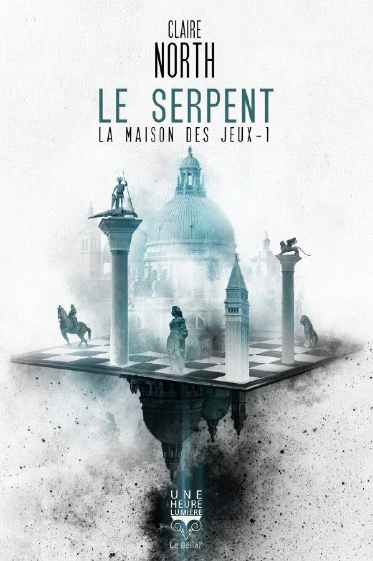 LA MAISON DES JEUX - T01 - LE SERPENT - LA MAISON DES JEUX - 1 - NORTH/POLICE - BELIAL