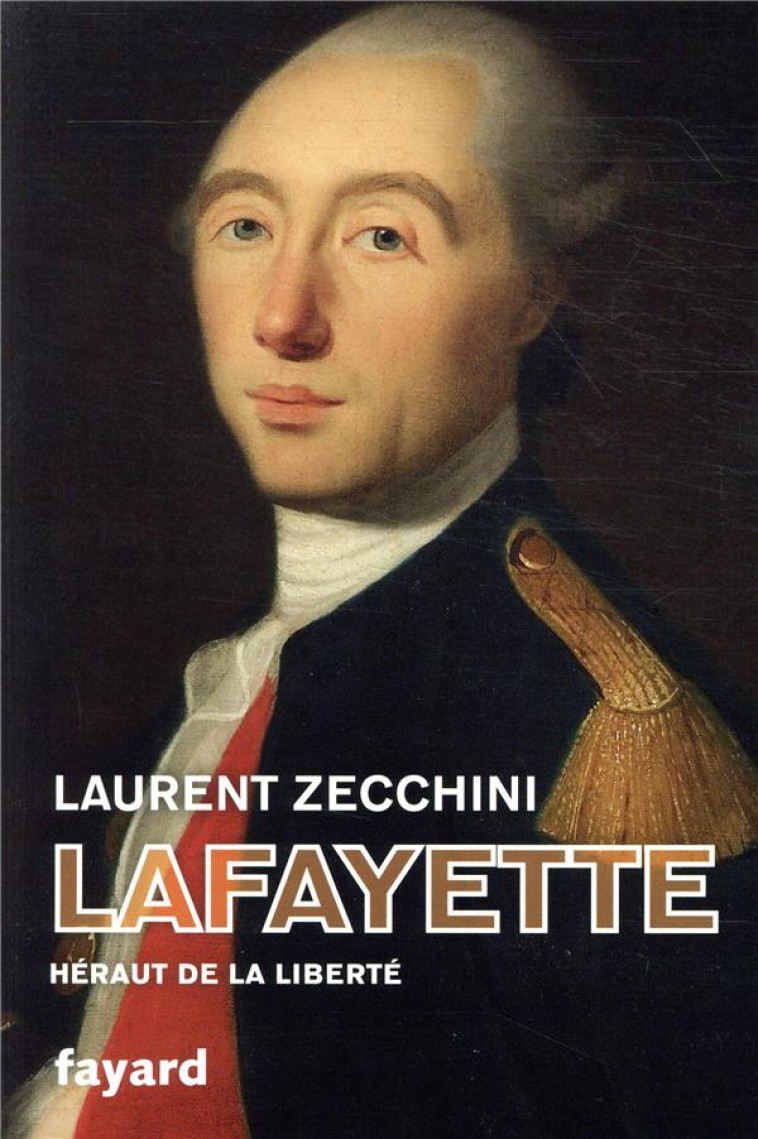 LAFAYETTE - ZECCHINI LAURENT - FAYARD