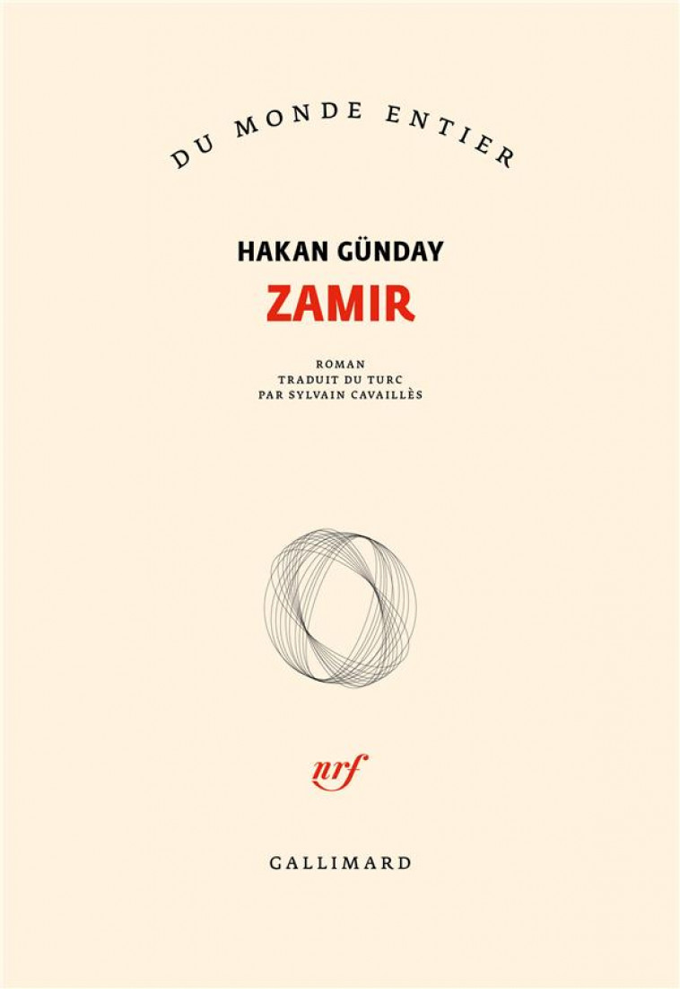 ZAMIR - GUNDAY HAKAN - GALLIMARD