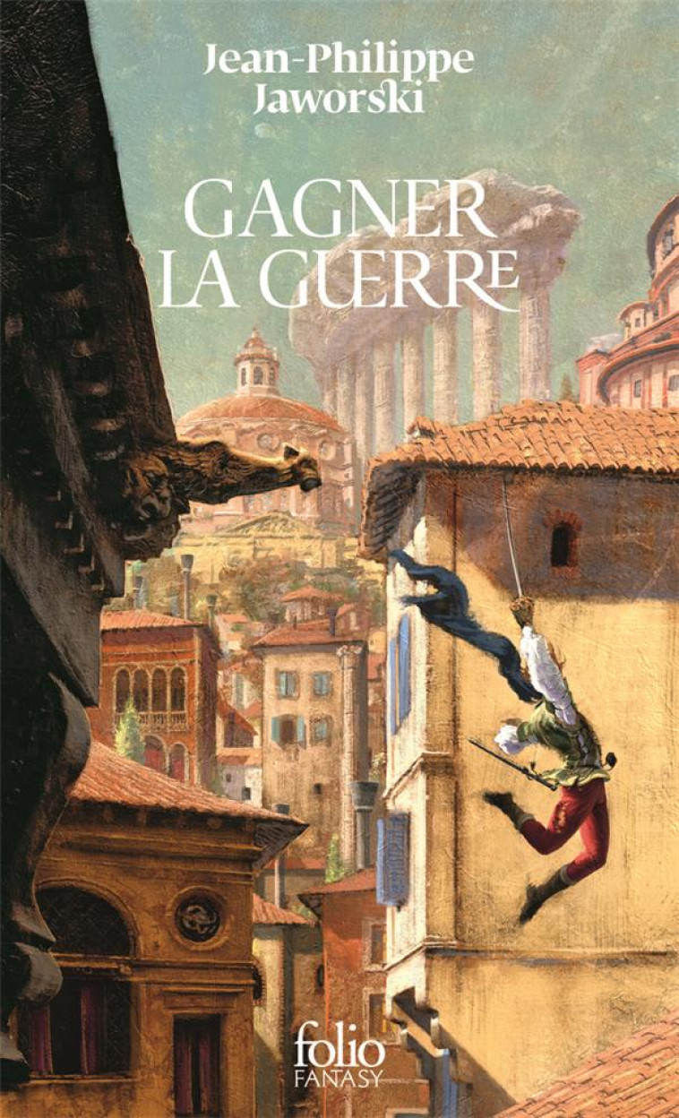 GAGNER LA GUERRE - RECIT DU VIEUX ROYAUME - JAWORSKI J-P. - GALLIMARD