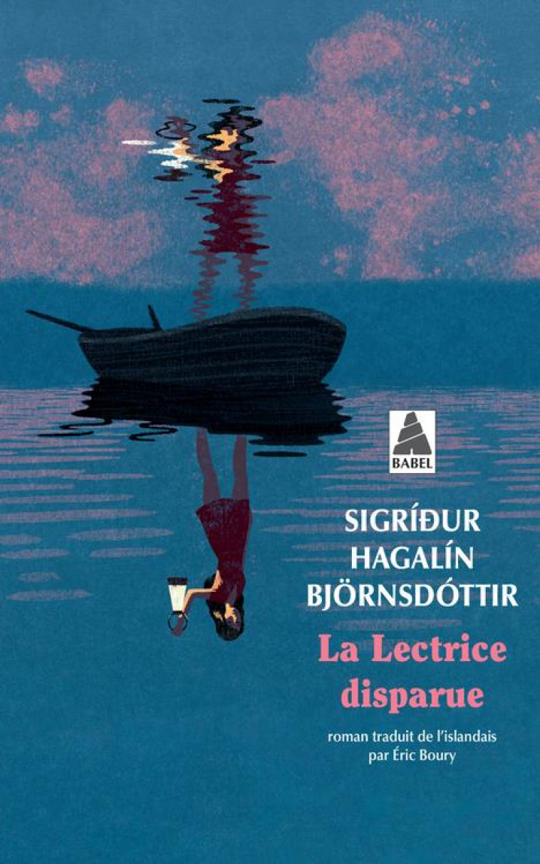 LA LECTRICE DISPARUE - BJORNSDOTTIR S H. - ACTES SUD