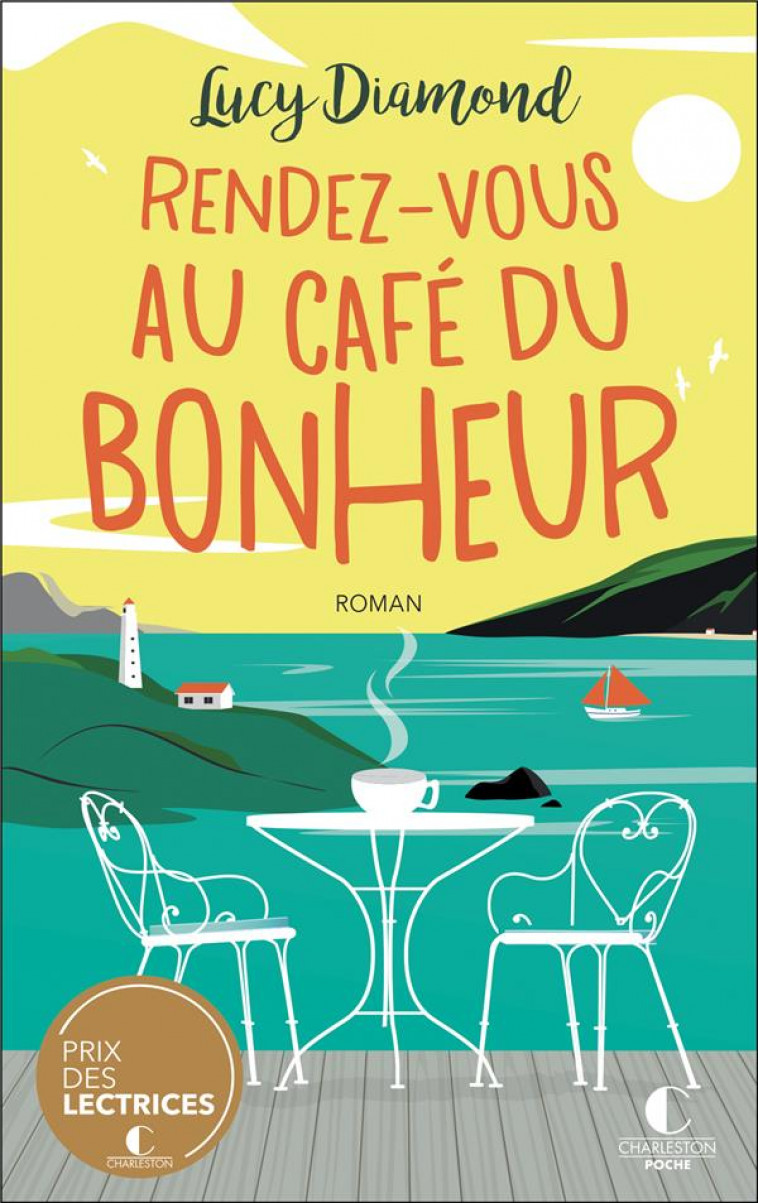 RENDEZ-VOUS AU CAFE DU BONHEUR - COLLECTIF - NC