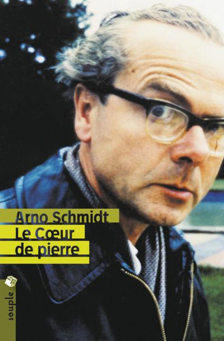 LE COEUR DE PIERRE - SCHMIDT ARNO - Tristram