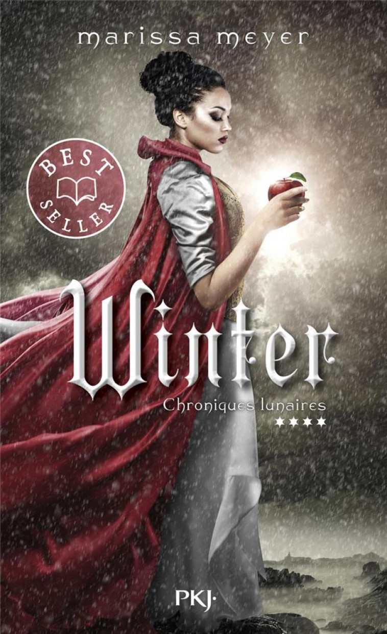 CHRONIQUES LUNAIRES TOME 4 : WINTER - MEYER, MARISSA - POCKET