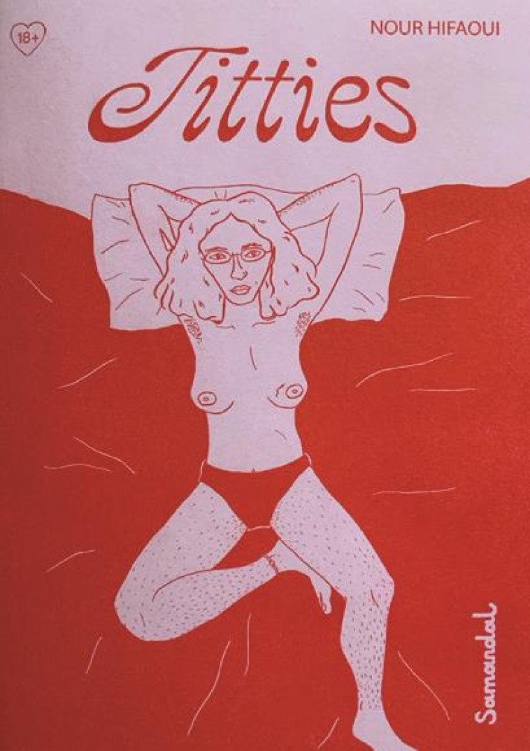 TITTIES - HIFAOUI, NOUR - LIENS AUVERGNE