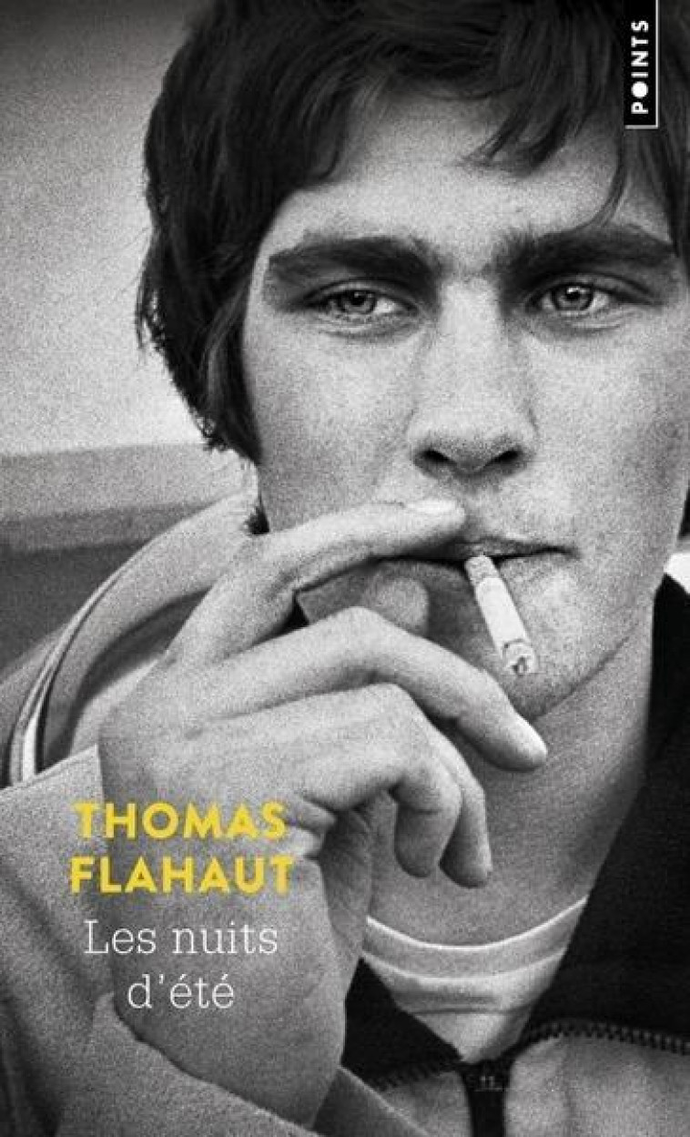 LES NUITS D-ETE - FLAHAUT THOMAS - POINTS