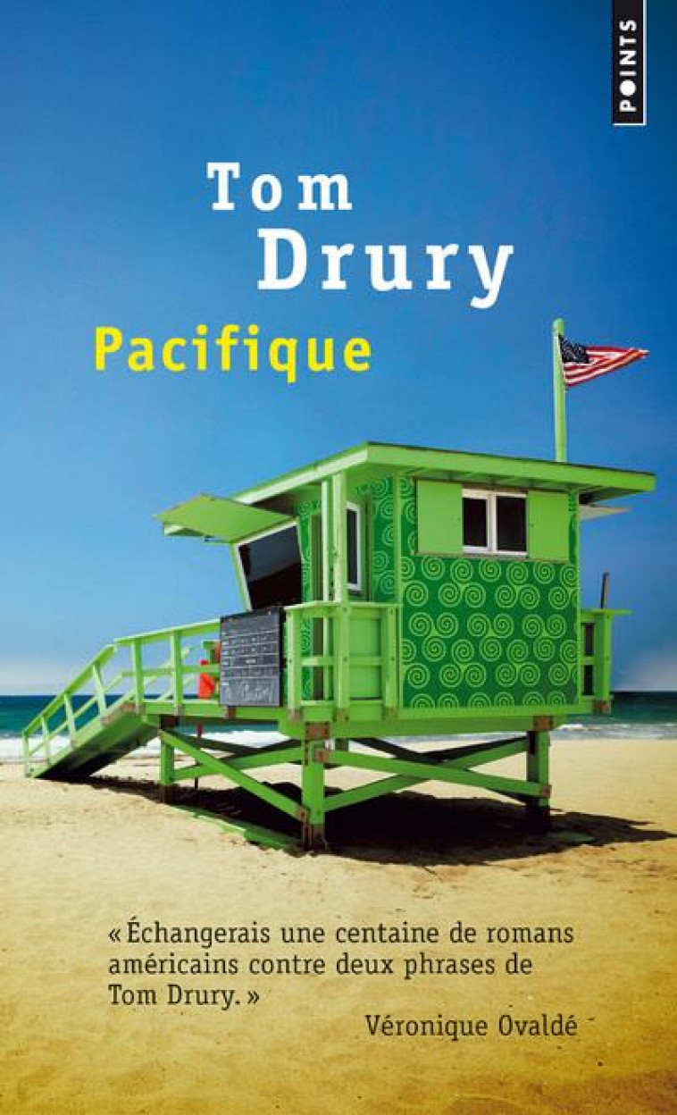 PACIFIQUE - DRURY TOM - POINTS