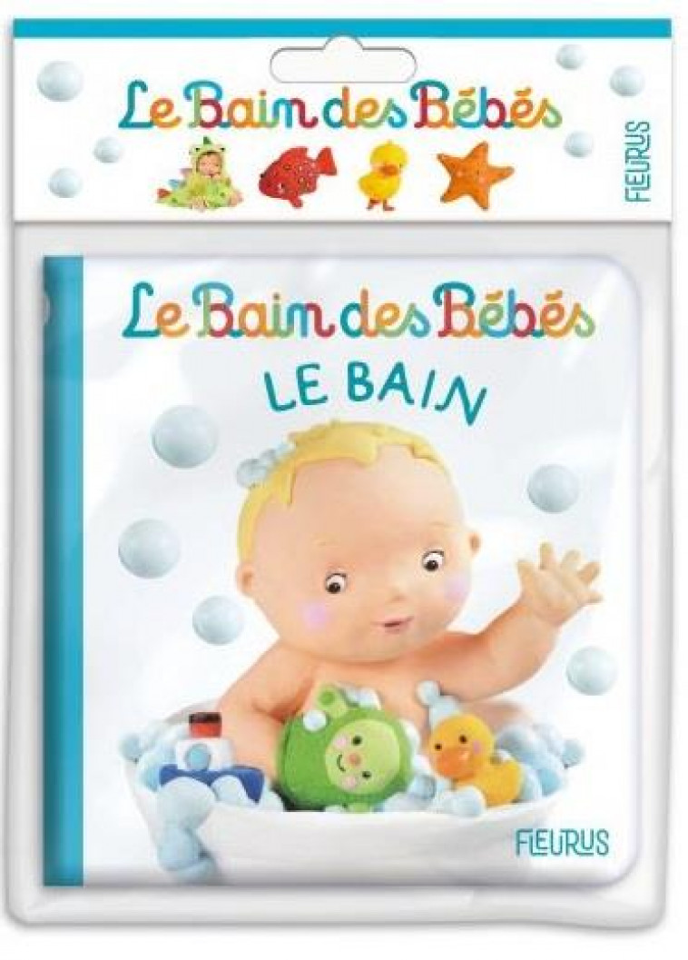 LE BAIN - BEAUMONT/BELINEAU - FLEURUS