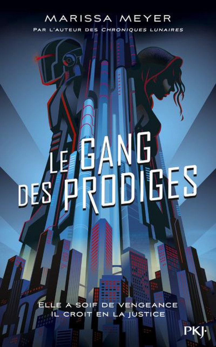 LE GANG DES PRODIGES T.1 - MEYER, MARISSA - POCKET