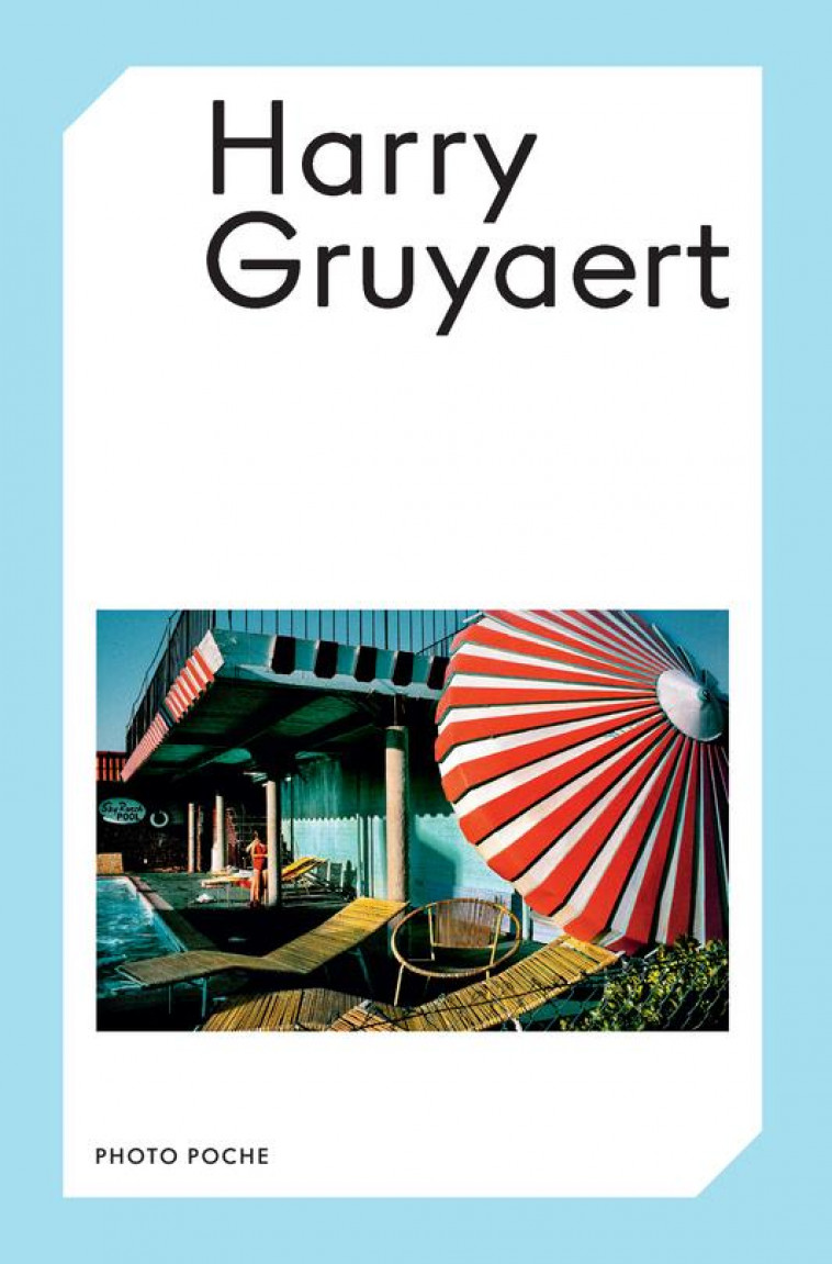 HARRY GRUYAERT - PHOTO POCHE N 108 - GRUYAERT HARRY - ACTES SUD