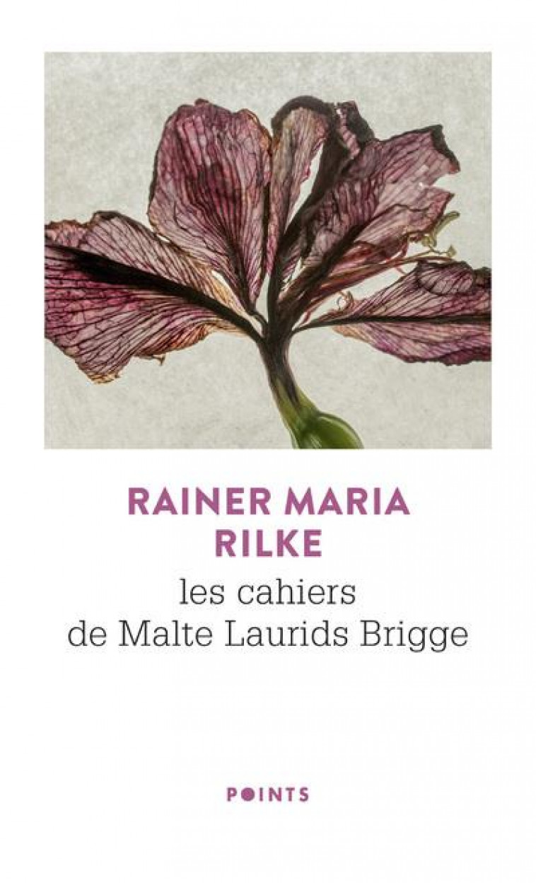 LES CAHIERS DE MALTE LAURIDS BRIGGE - RILKE - POINTS