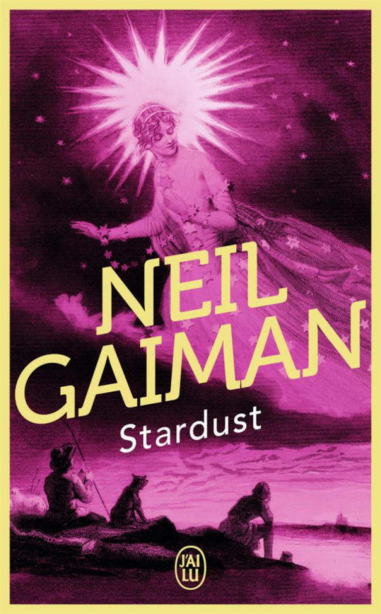 STARDUST - GAIMAN, NEIL - J'AI LU