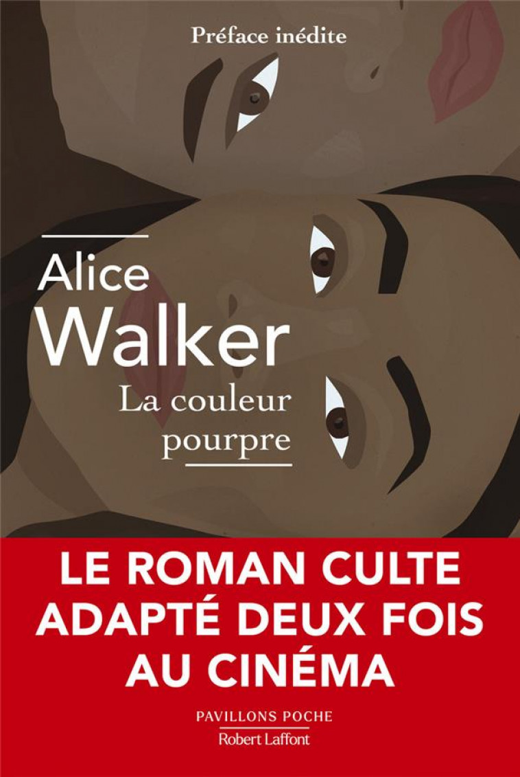 LA COULEUR POURPRE - WALKER ALICE - ROBERT LAFFONT