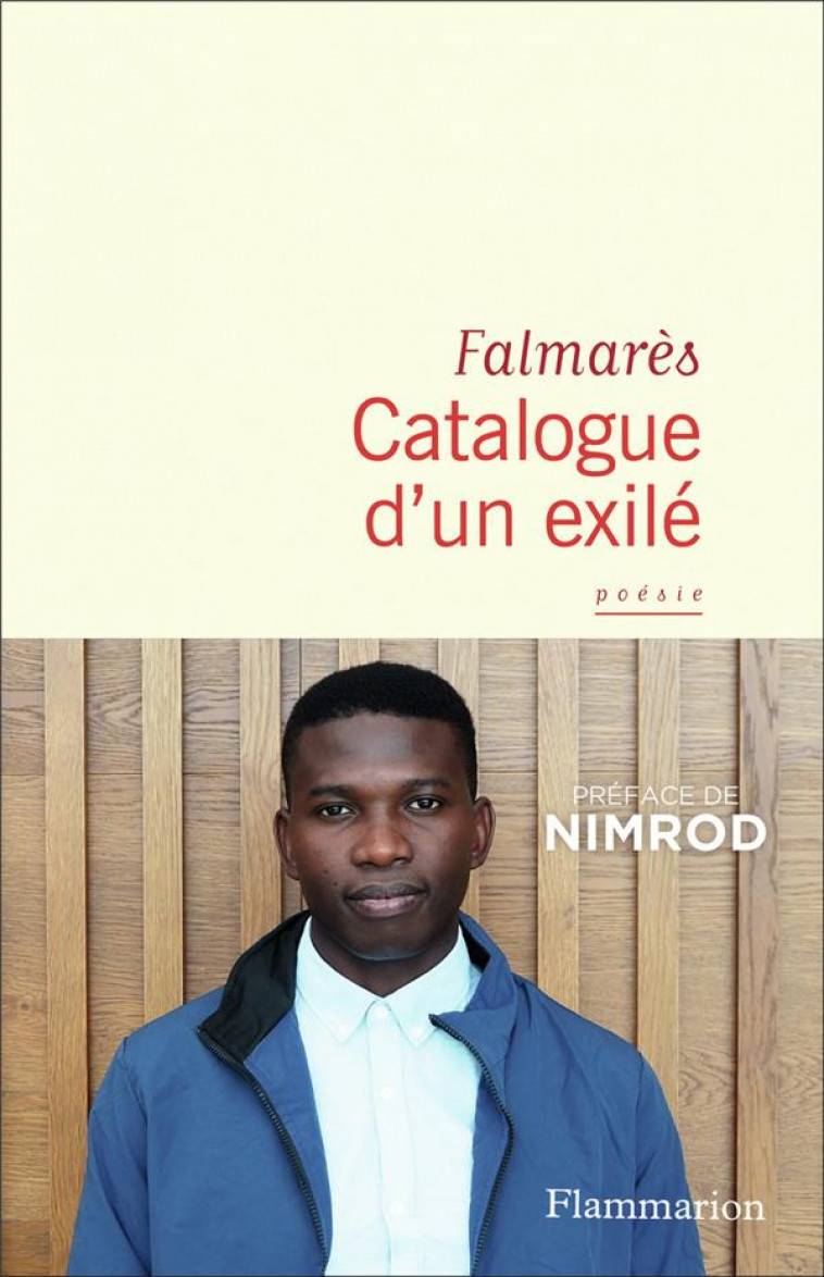 CATALOGUE D-UN EXILE - FALMARES - FLAMMARION