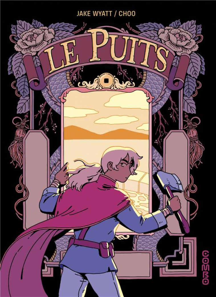 LE PUITS - WYATT:CHOO - DARGAUD