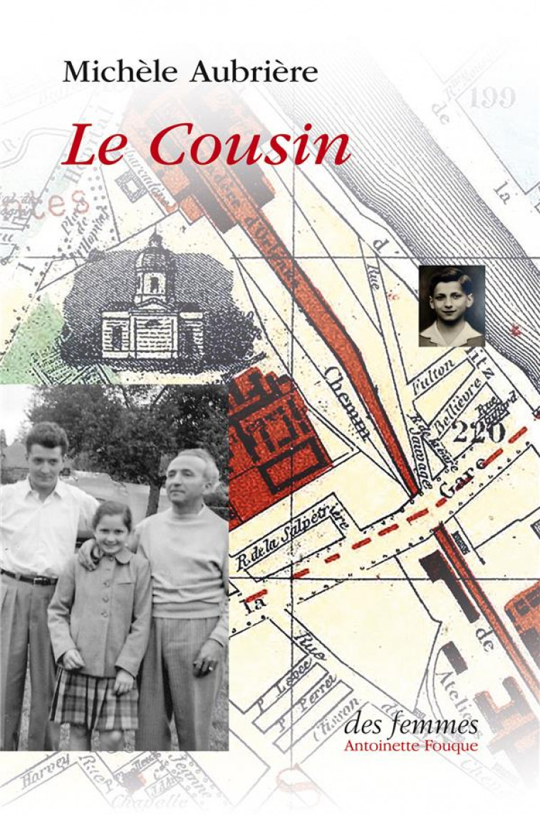 LE COUSIN - AUBRIERE MICHELE - DES FEMMES