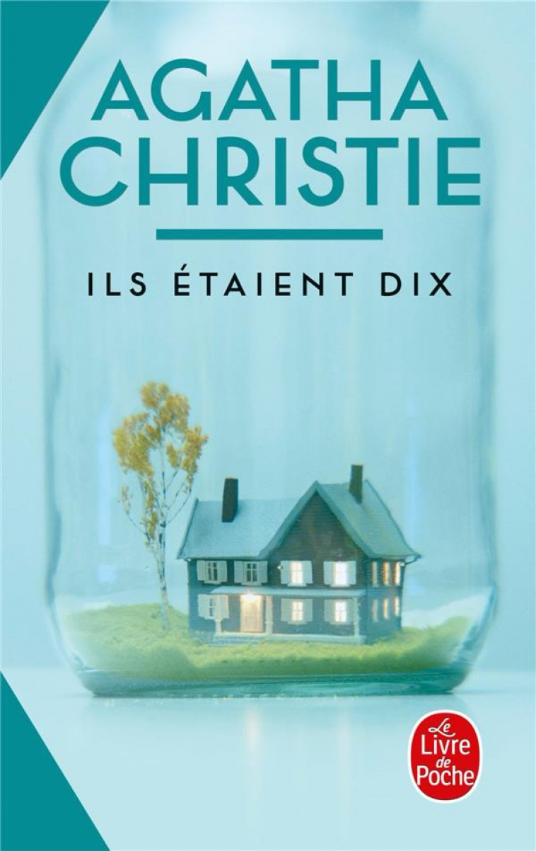 ILS ETAIENT DIX - CHRISTIE - LGF/Livre de Poche