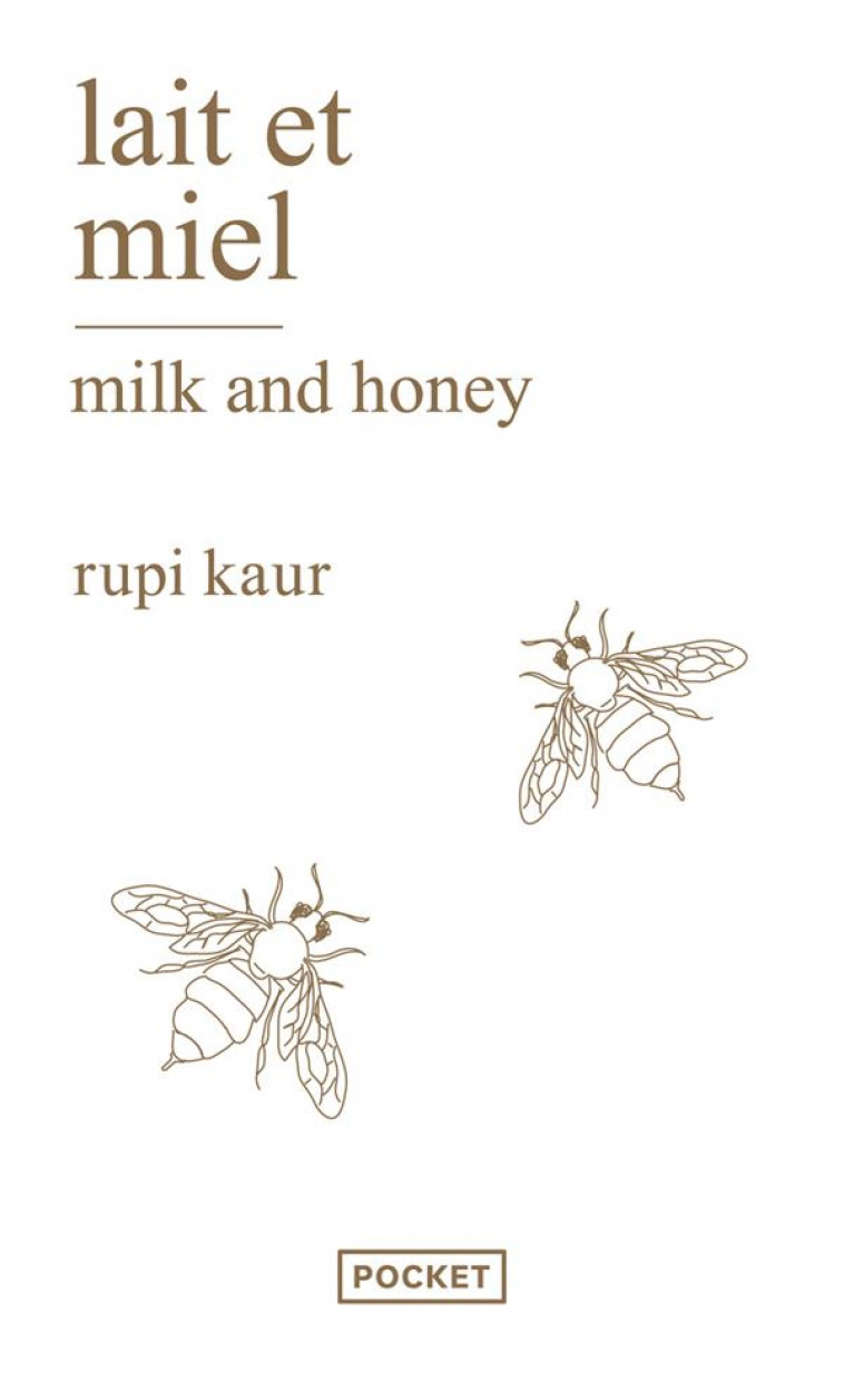 LAIT ET MIEL - COLLECTOR 2022 - KAUR - POCKET