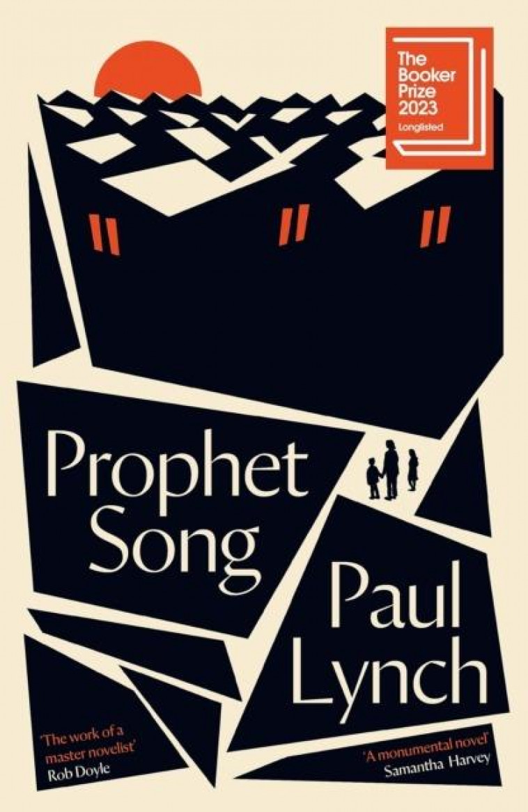 PROPHET SONG (MAN BOOKER PRIZE 2023) - LYNCH, PAUL - NC