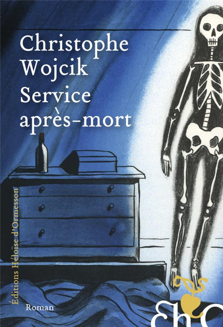 SERVICE APRES-MORT - WOJCIK - H D ORMESSON