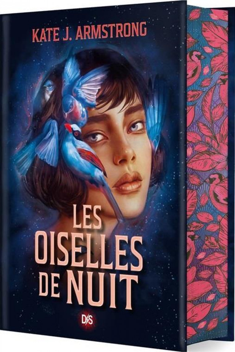 LES OISELLES DE NUIT (RELIE COLLECTOR) - TOME 01 - ARMSTRONG - DE SAXUS