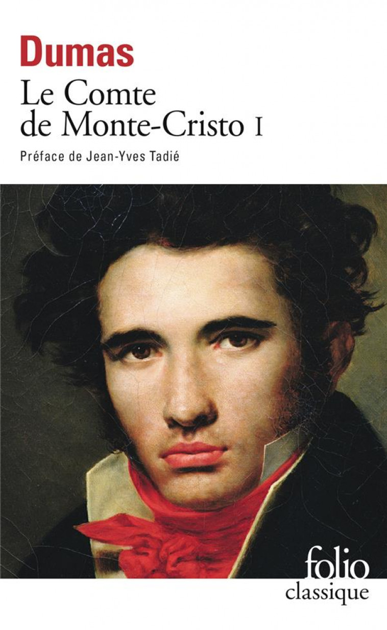 LE COMTE DE MONTE CRISTO TOME 1 - DUMAS, ALEXANDRE - GALLIMARD