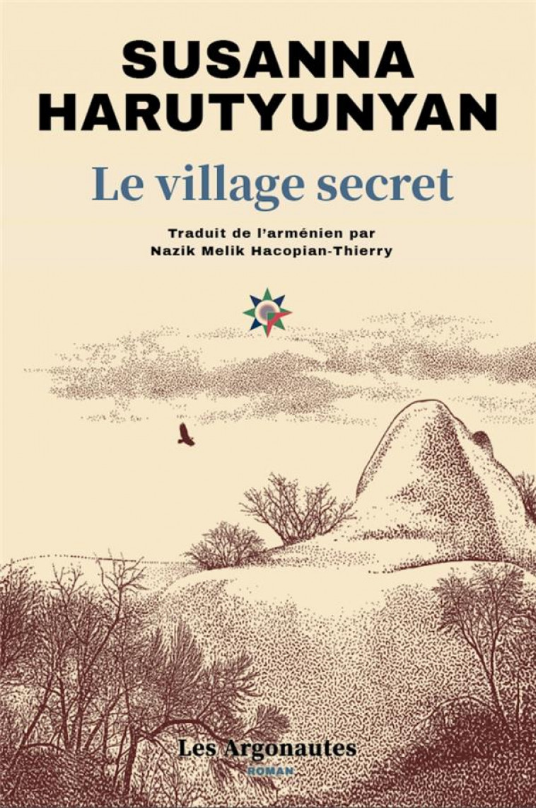 LE VILLAGE SECRET - HARUTYUNYAN - PLUME APP