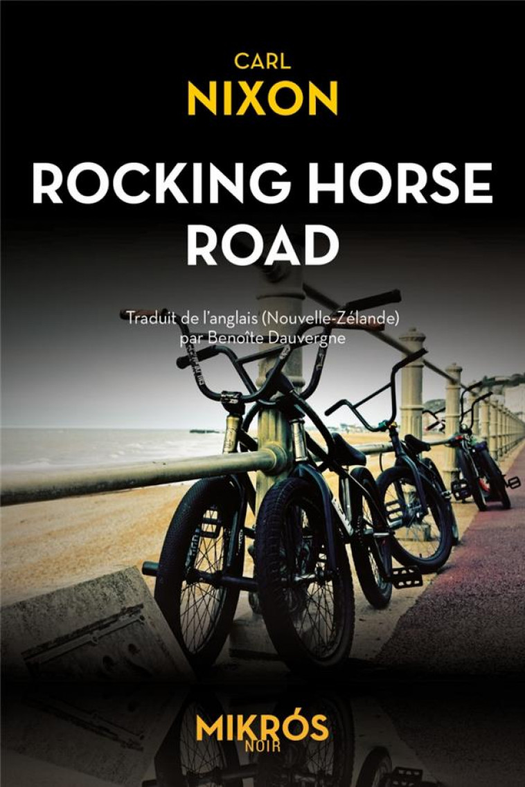 ROCKING HORSE ROAD - NIXON - AUBE NOUVELLE