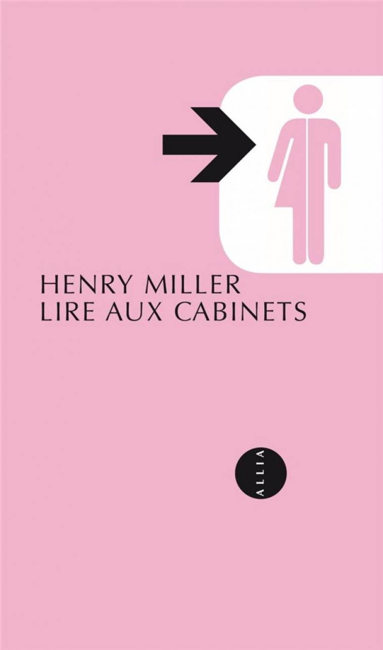 LIRE AUX CABINETS - MILLER - ALLIA