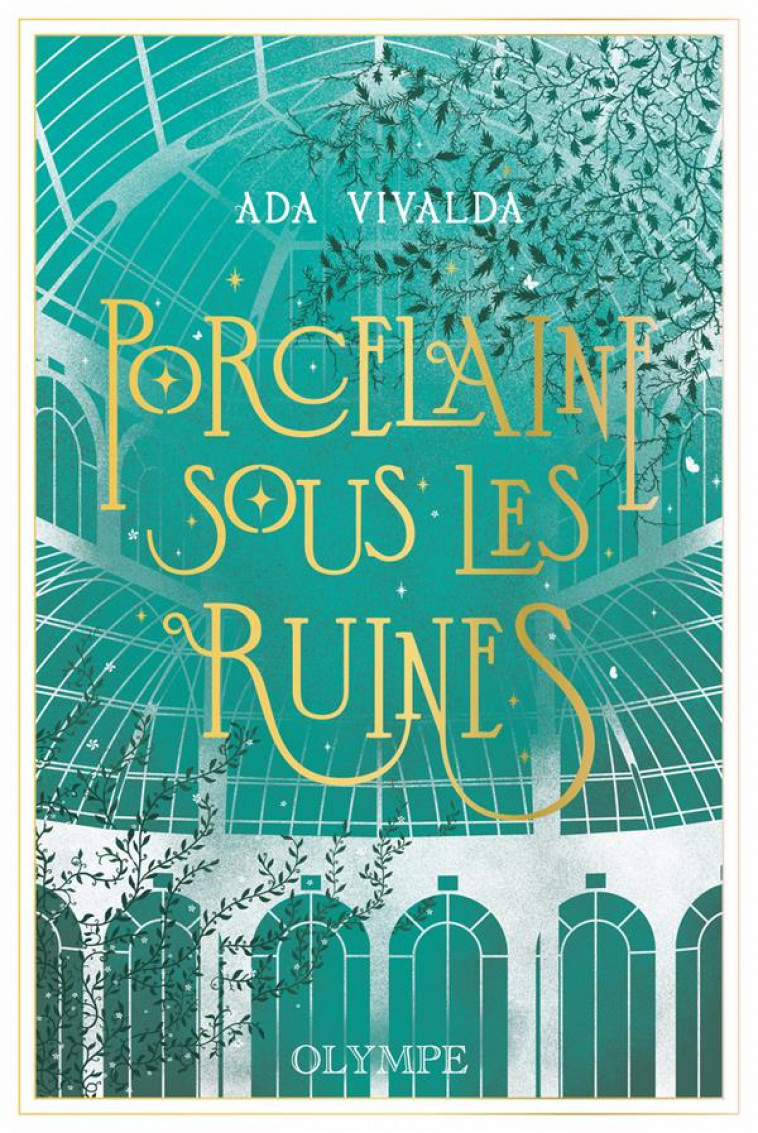 PORCELAINE SOUS LES RUINES - EDITION COLLECTOR - VIVALDA - GALLIMARD