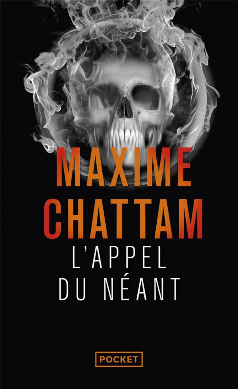 L-APPEL DU NEANT - CHATTAM MAXIME - POCKET