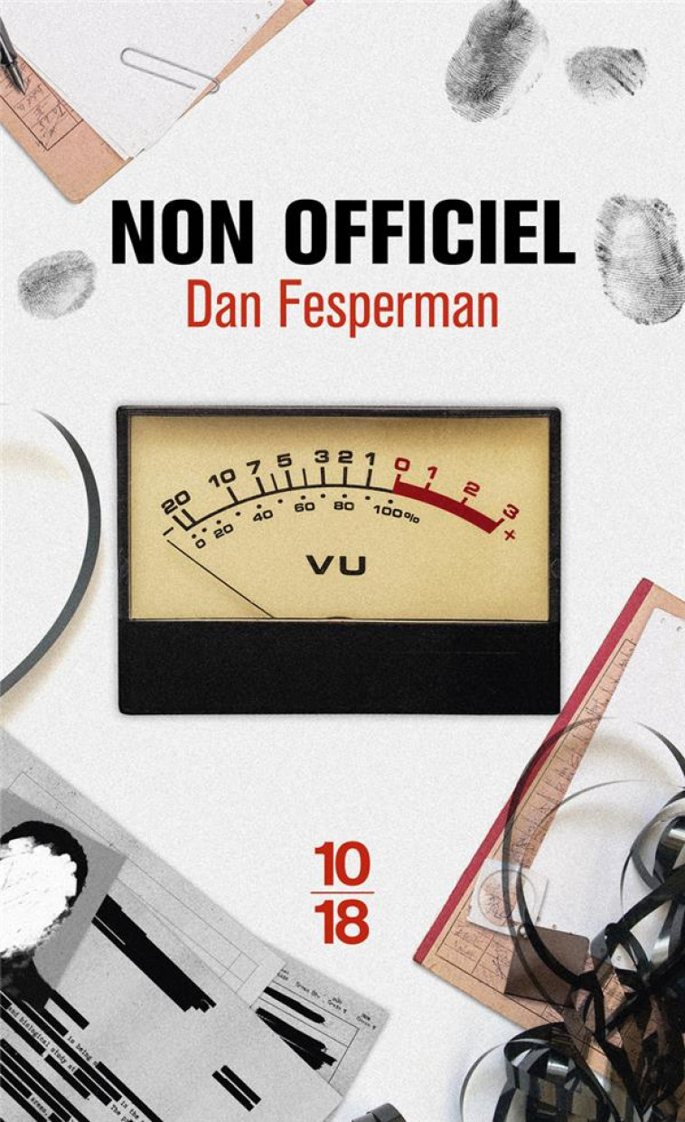 NON OFFICIEL - FESPERMAN DAN - 10 X 18