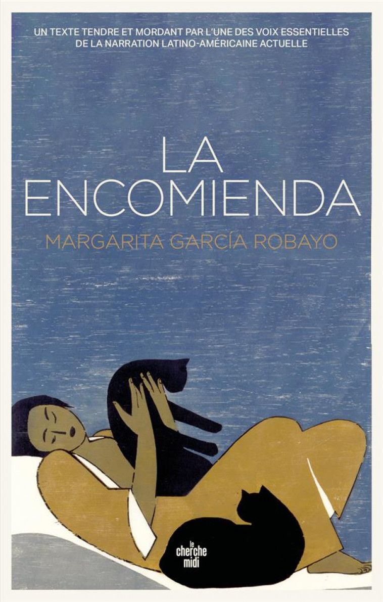 LA ENCOMIENDA - GARCIA ROBAYO M. - LE CHERCHE MIDI