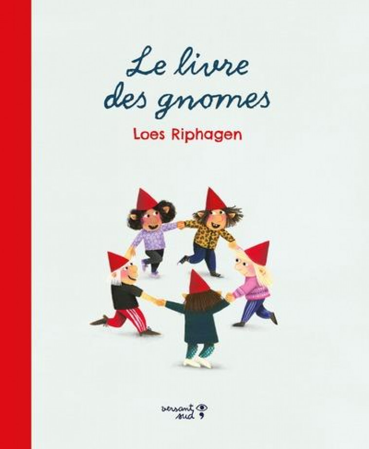 LE LIVRE DES GNOMES - RIPHAGEN - VERSANT SUD J