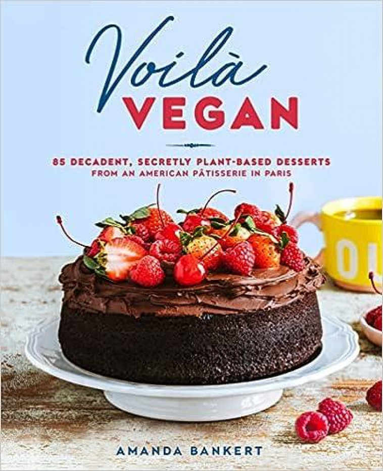 VOILA VEGAN - BANKERT, AMANDA - NC