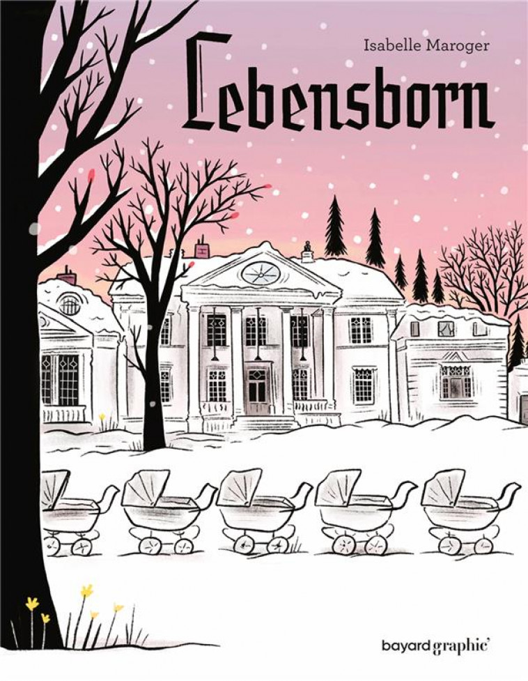 LEBENSBORN -  MAROGER, ISABELLE - BAYARD CULTURE