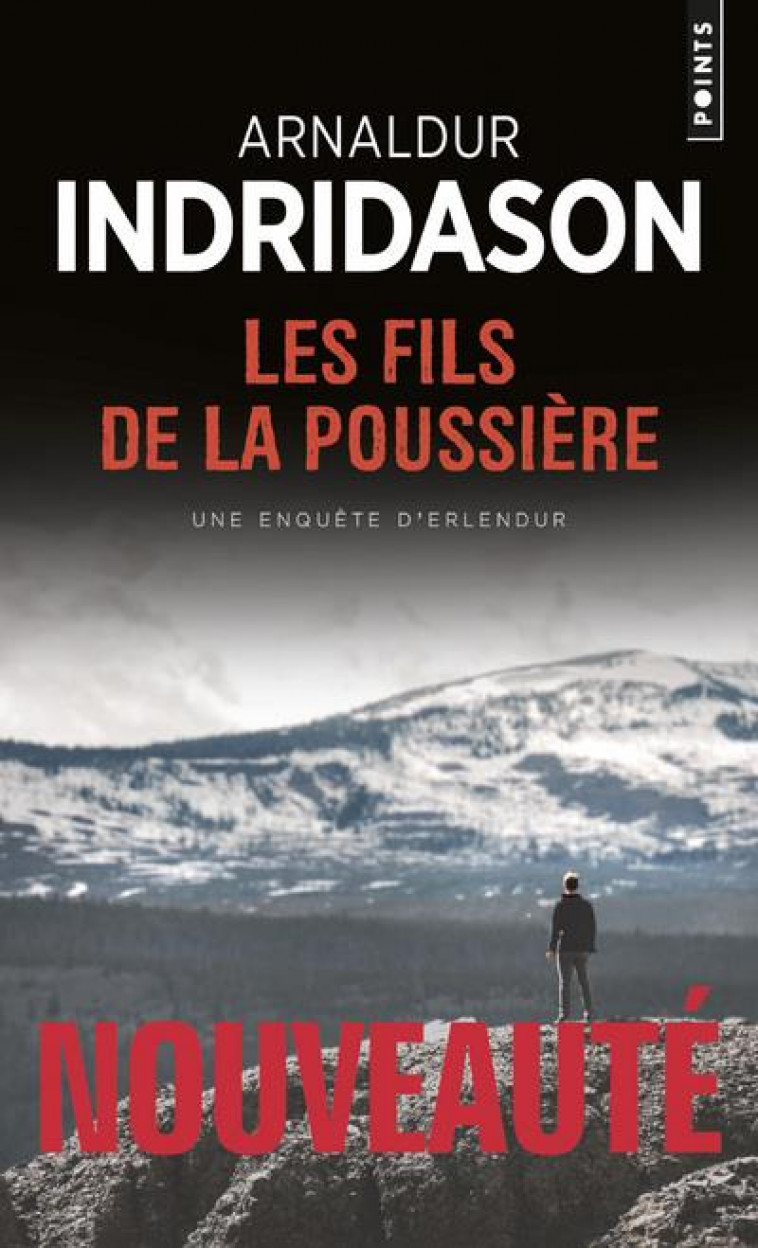 LES FILS DE LA POUSSIERE - INDRIDASON - POINTS