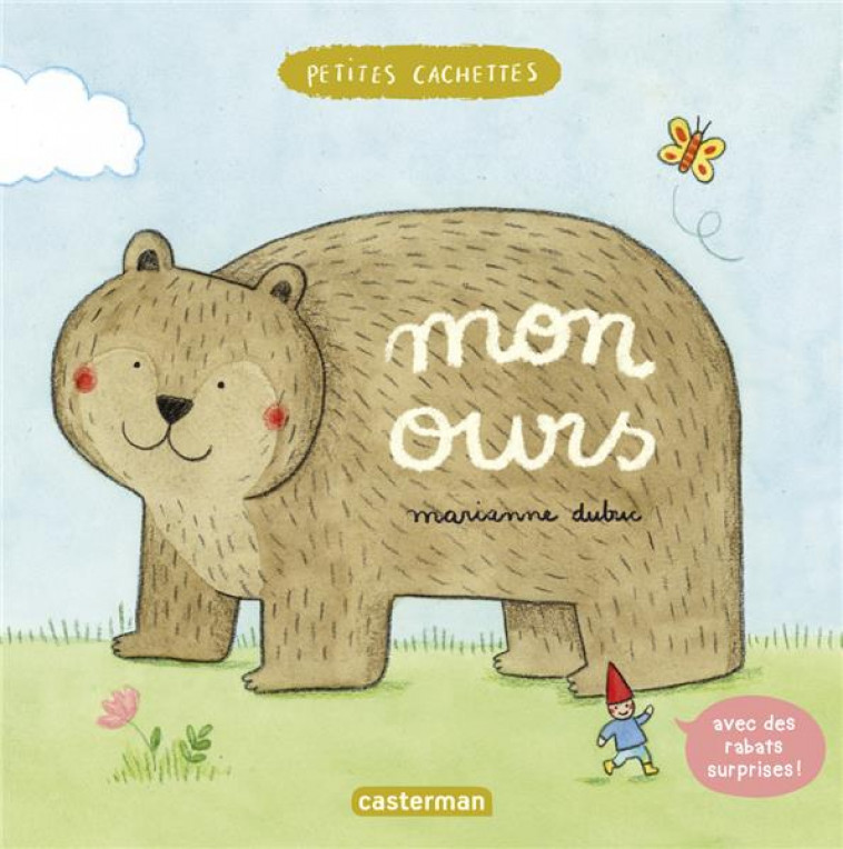 MON OURS - DUBUC - CASTERMAN