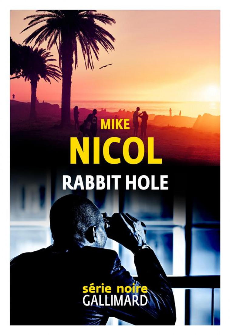 RABBIT HOLE - NICOL MIKE - GALLIMARD