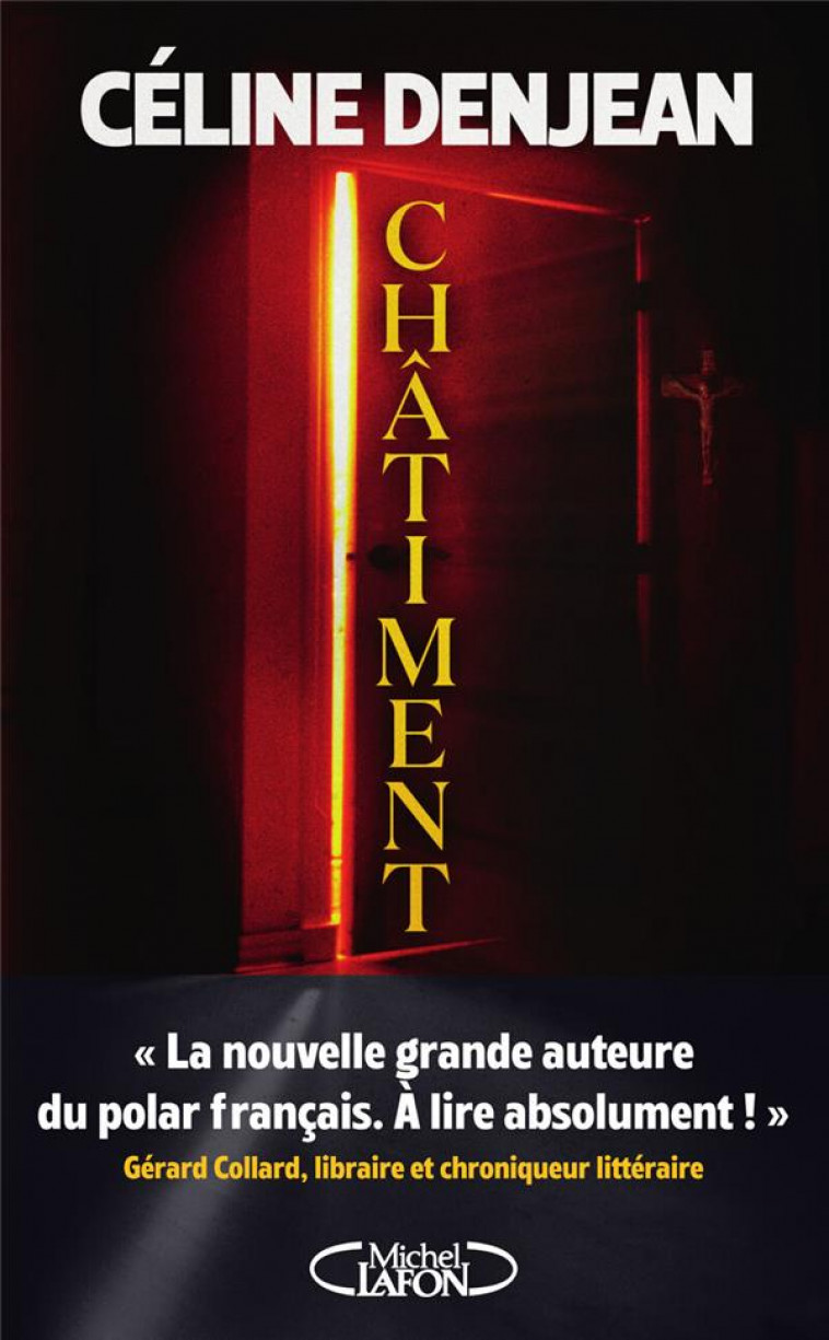 CHATIMENT - DENJEAN CELINE - MICHEL LAFON