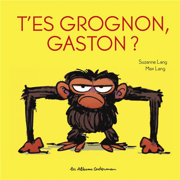 GASTON GROGNON TOUT CARTON - T-ES GROGNON, GASTON ? - LANG - CASTERMAN