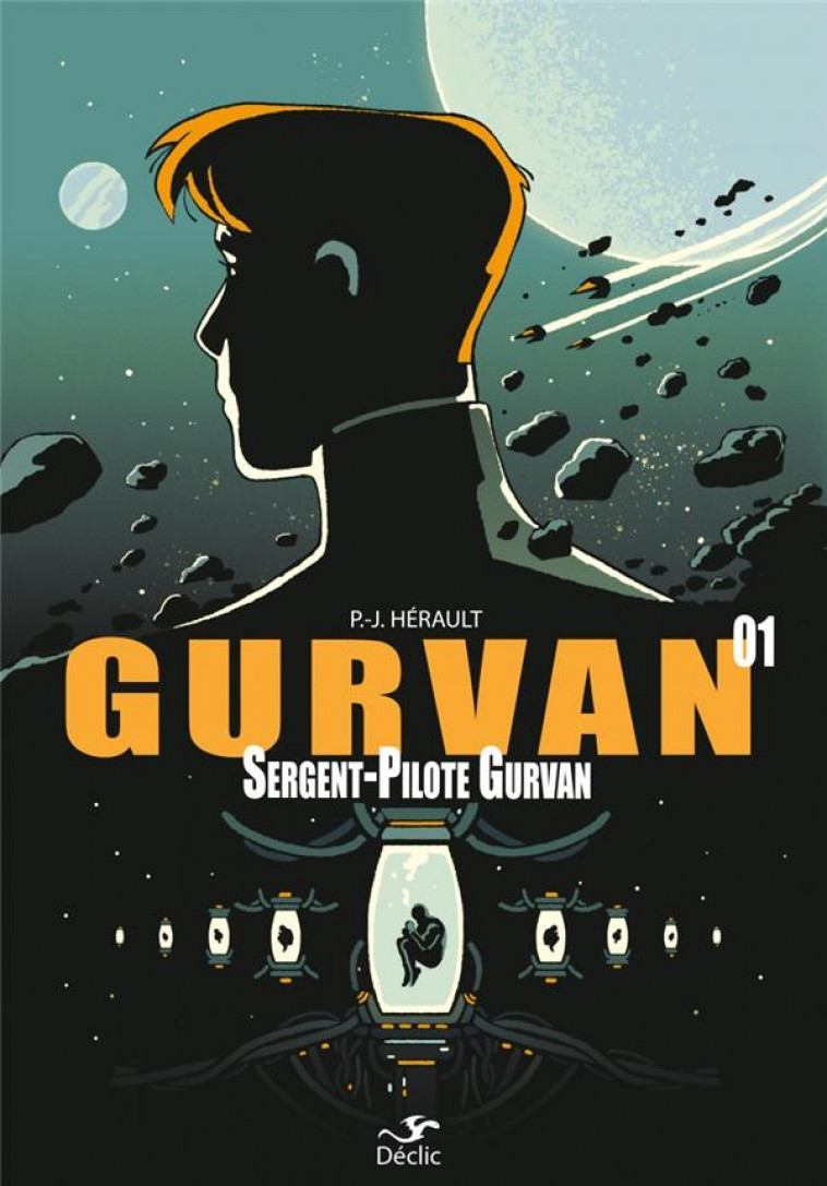 GURVAN 1 : SERGENT-PILOTE GURVAN - HERAULT - CRITIC