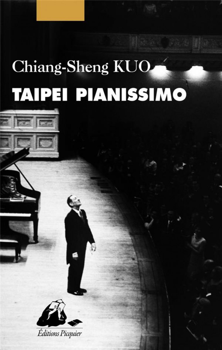 TAPEI PIANISSIMO - KUO - PICQUIER