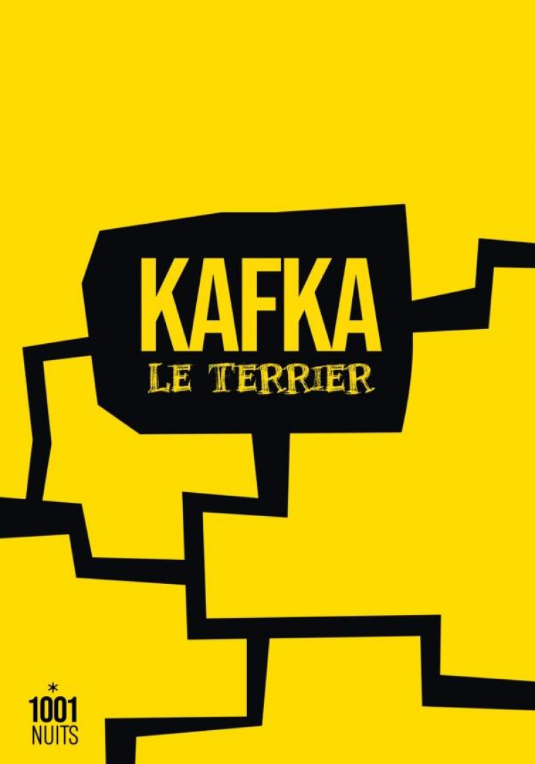 LE TERRIER - KAFKA - 1001 NUITS