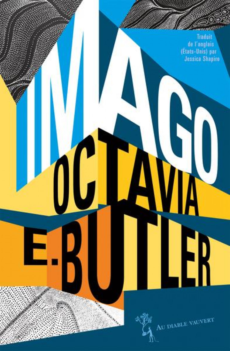 IMAGO - BUTLER OCTAVIA - DIABLE VAUVERT