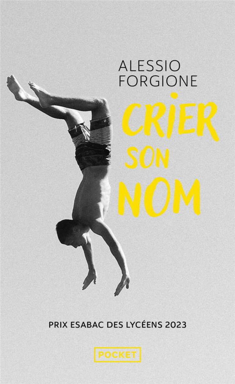 CRIER SON NOM - FORGIONE - POCKET