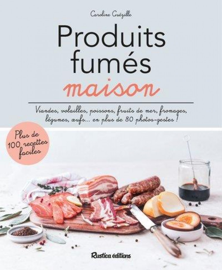 PRODUITS FUMES MAISON - GUEZILLE - RUSTICA