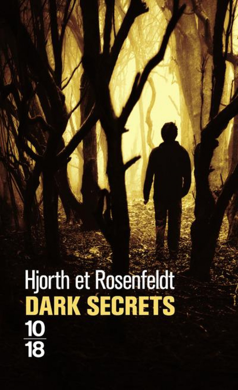 DARK SECRETS - VOL01 - HJORTH/ROSENFELDT - 10-18