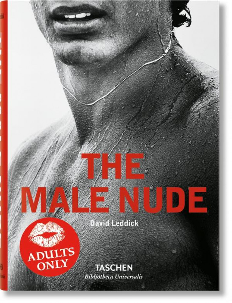 THE MALE NUDE - LEDDICK, DAVID - Taschen